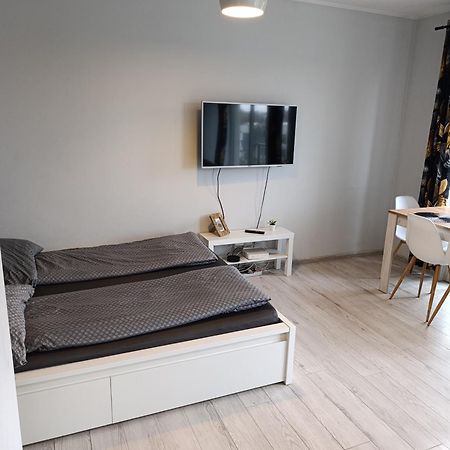 Apartament D2 Szczecin Buitenkant foto