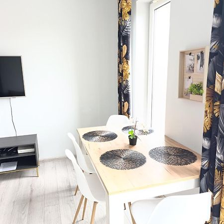 Apartament D2 Szczecin Buitenkant foto