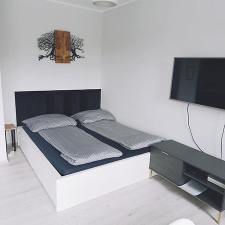 Apartament D2 Szczecin Buitenkant foto