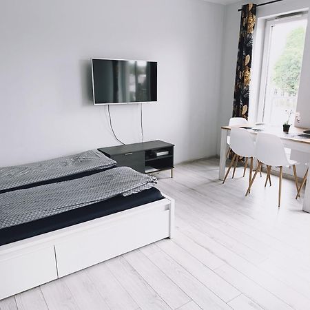 Apartament D2 Szczecin Buitenkant foto