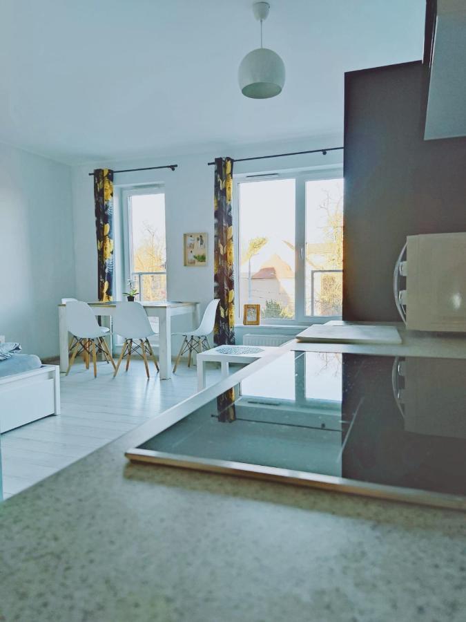 Apartament D2 Szczecin Buitenkant foto