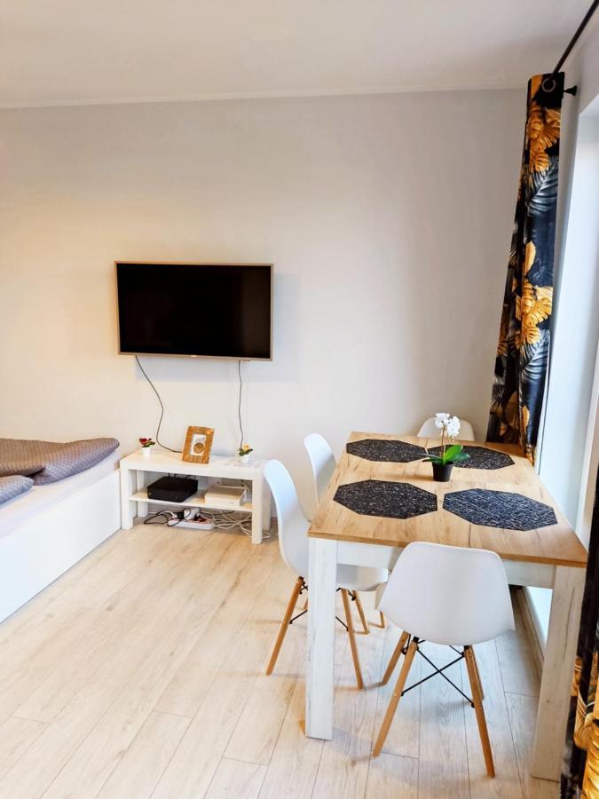 Apartament D2 Szczecin Buitenkant foto