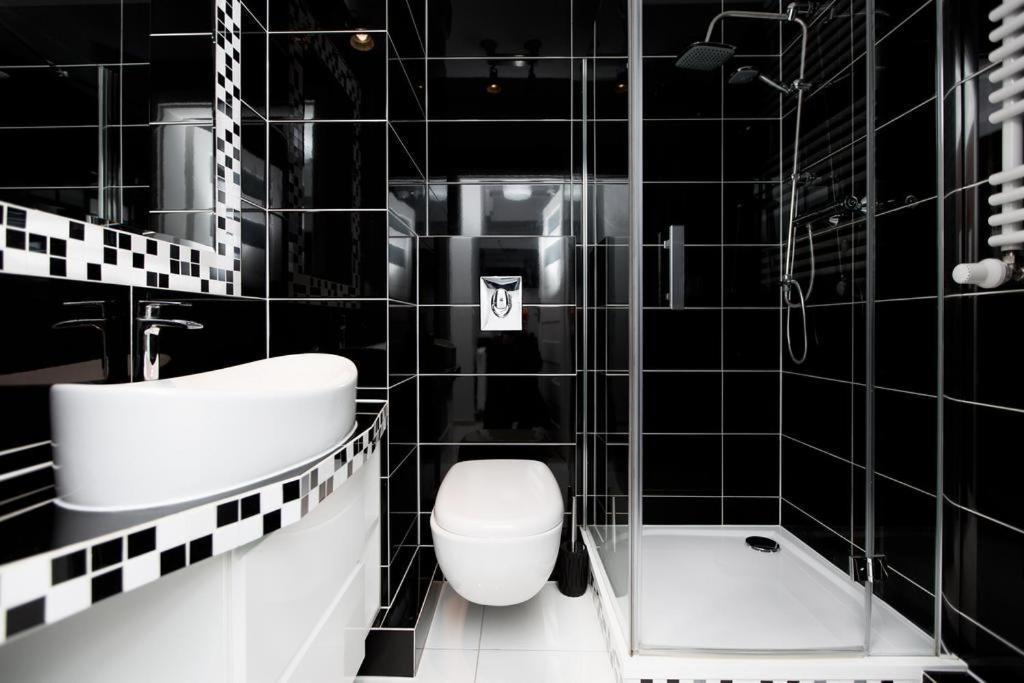 Apartament D2 Szczecin Buitenkant foto
