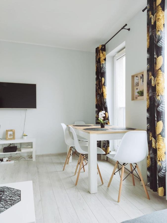 Apartament D2 Szczecin Buitenkant foto