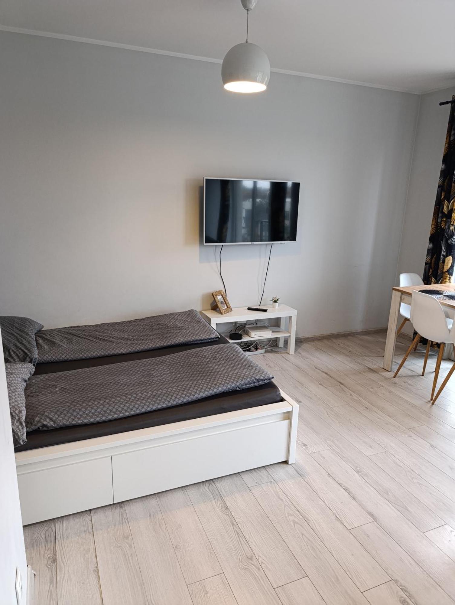 Apartament D2 Szczecin Buitenkant foto