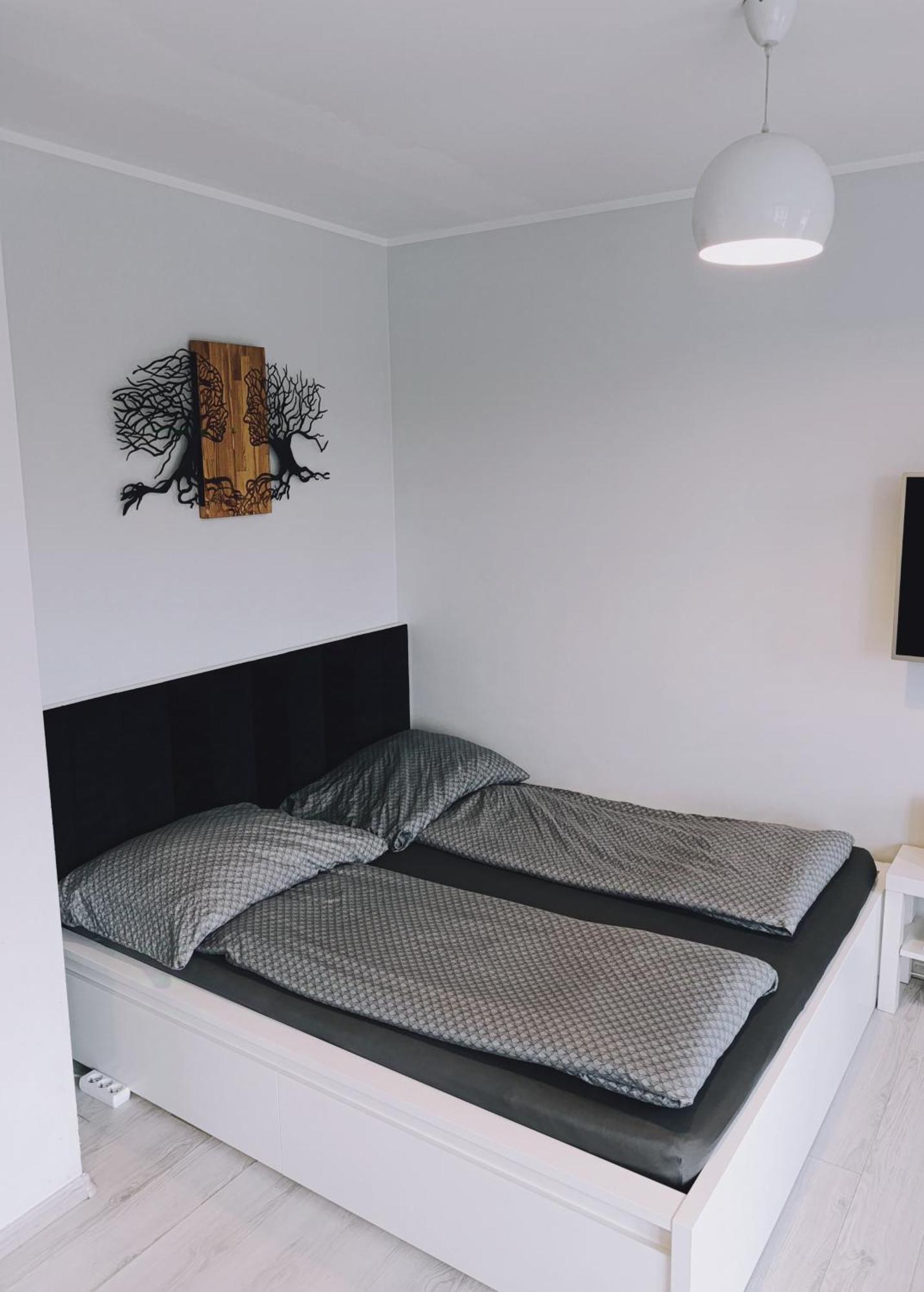 Apartament D2 Szczecin Buitenkant foto