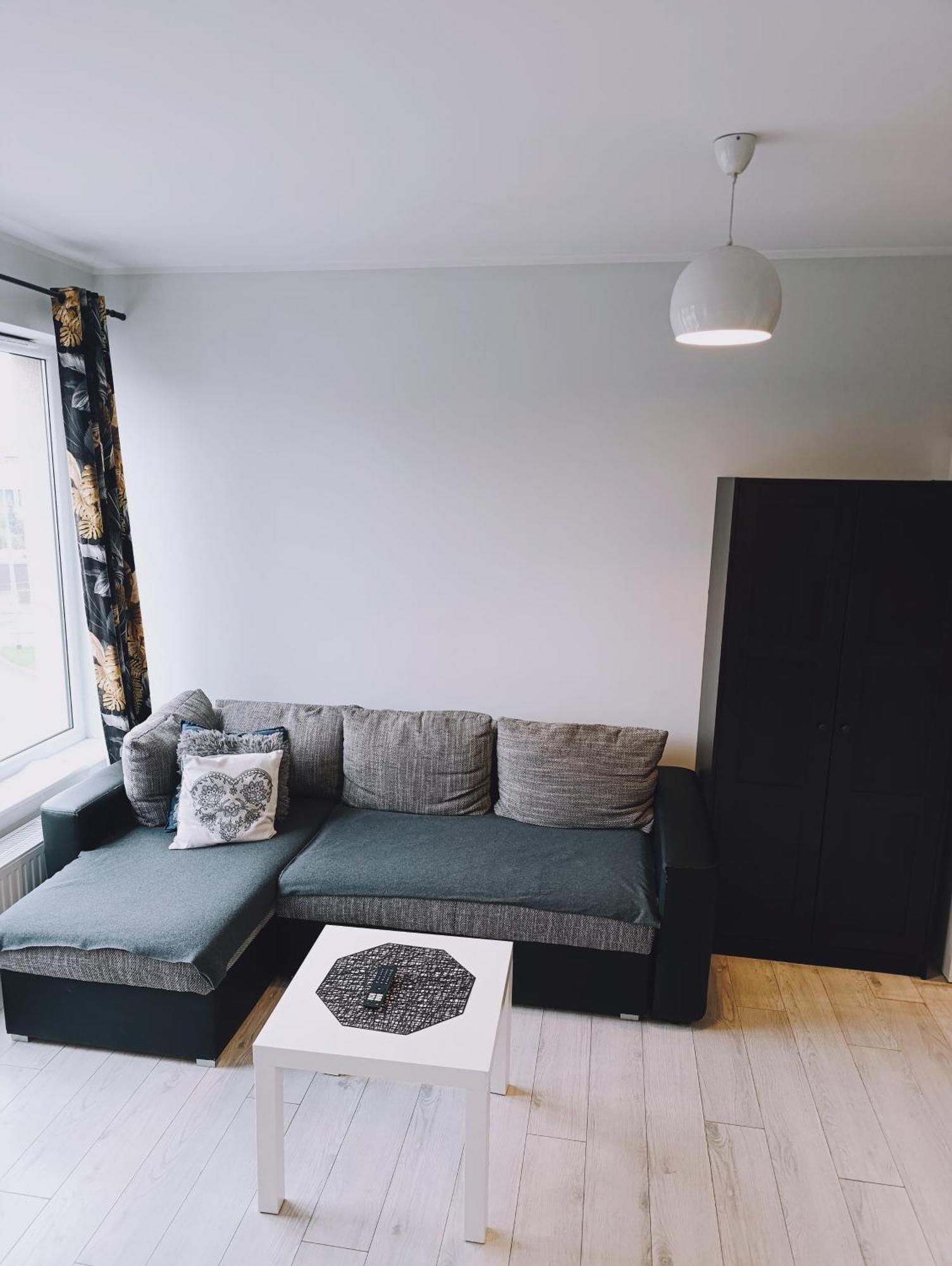 Apartament D2 Szczecin Buitenkant foto