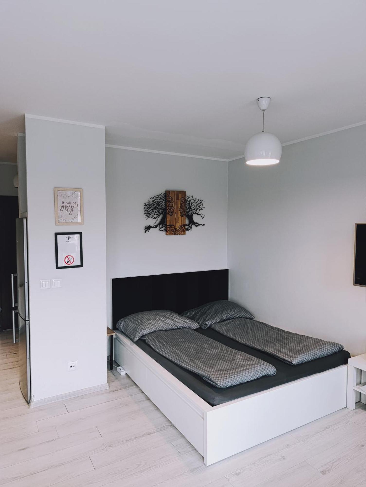 Apartament D2 Szczecin Buitenkant foto