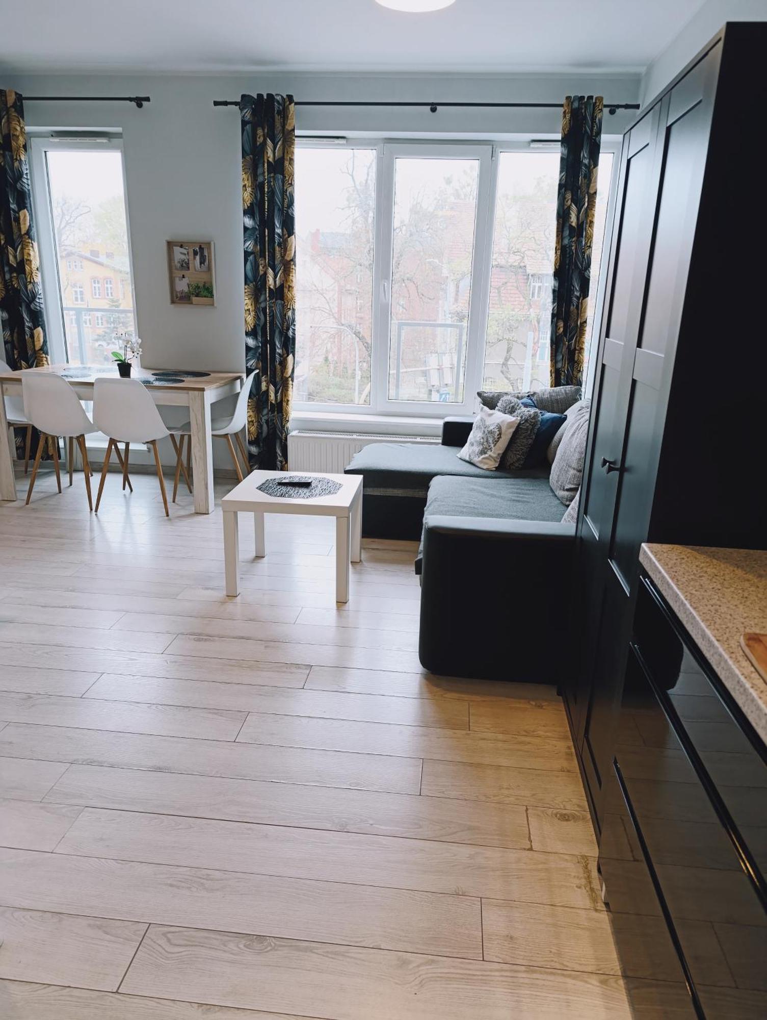 Apartament D2 Szczecin Buitenkant foto