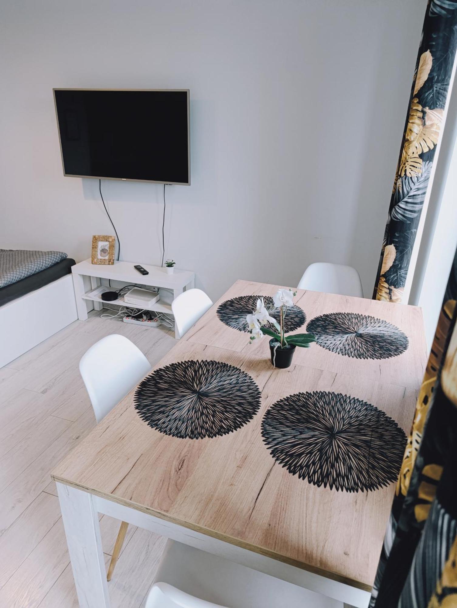 Apartament D2 Szczecin Buitenkant foto