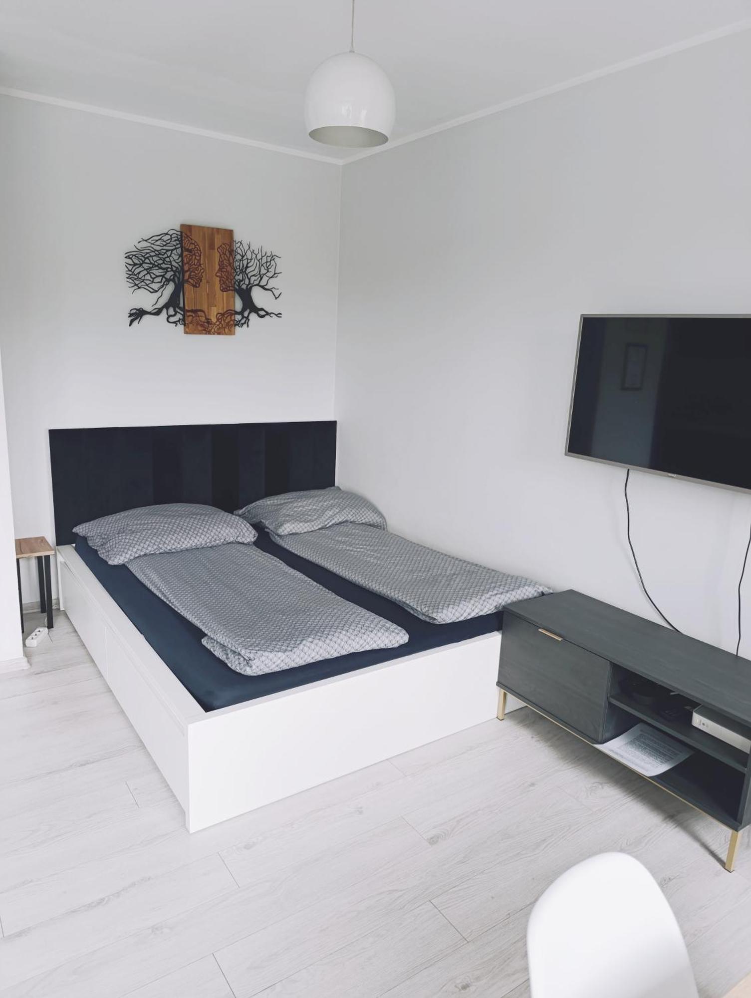 Apartament D2 Szczecin Buitenkant foto