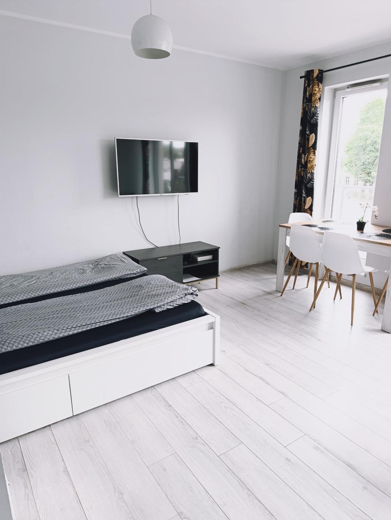 Apartament D2 Szczecin Buitenkant foto