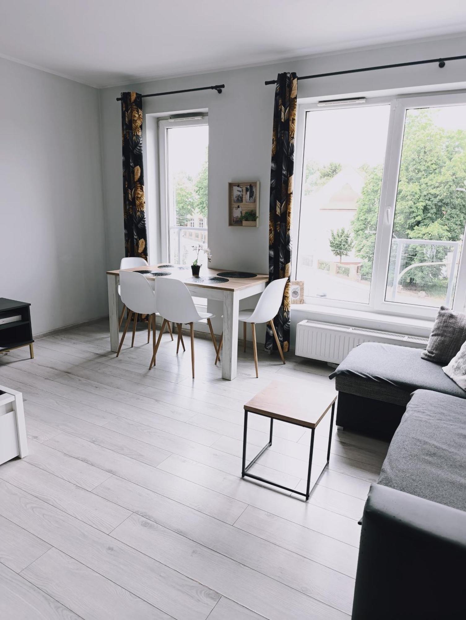 Apartament D2 Szczecin Buitenkant foto