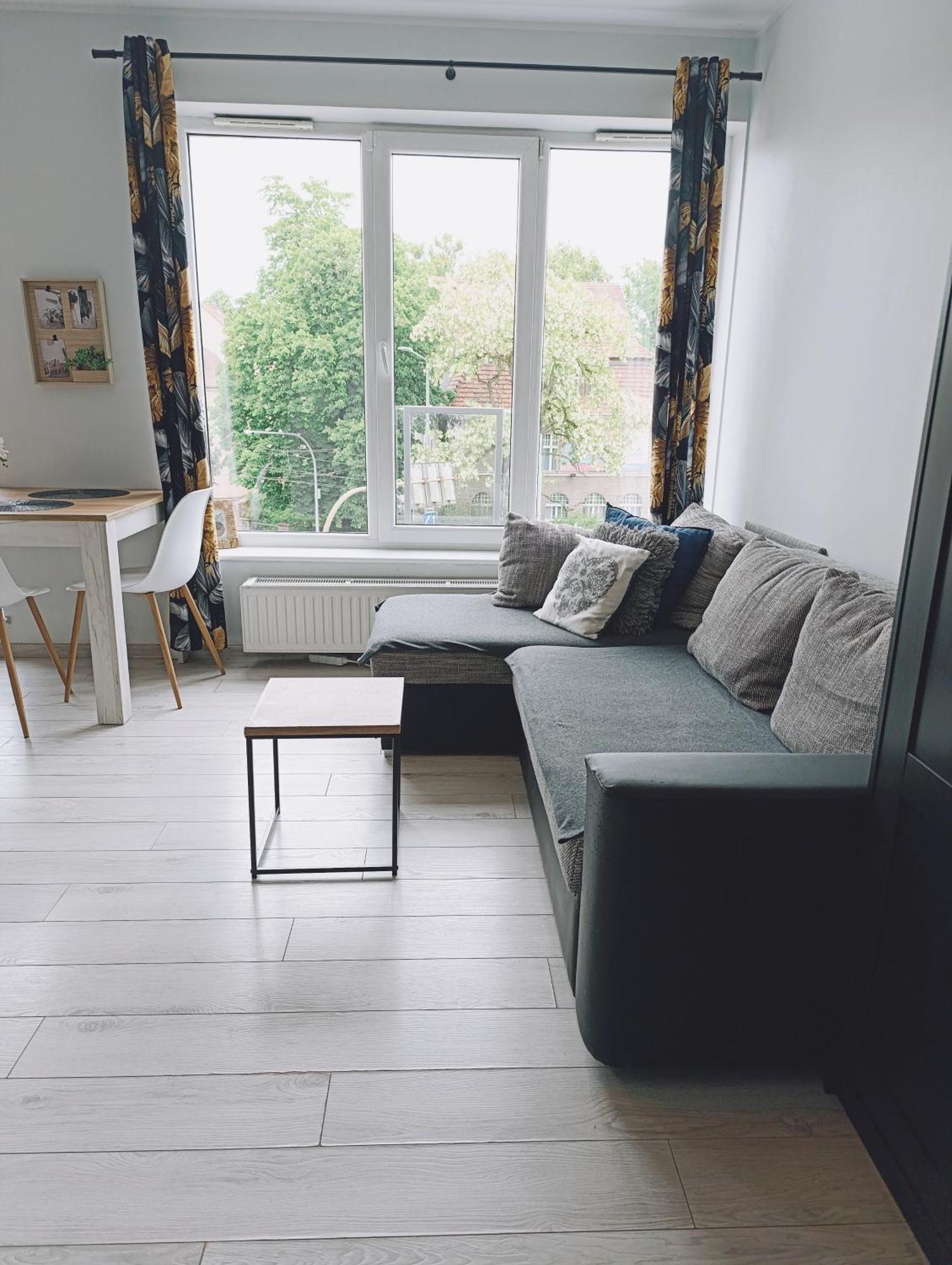 Apartament D2 Szczecin Buitenkant foto
